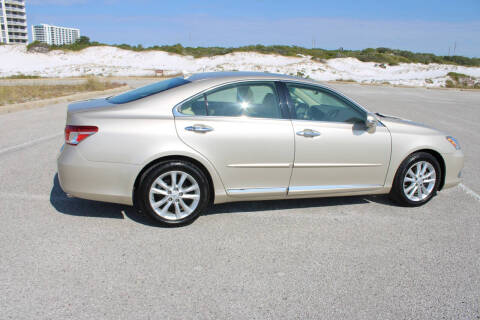 2011 Lexus ES 350