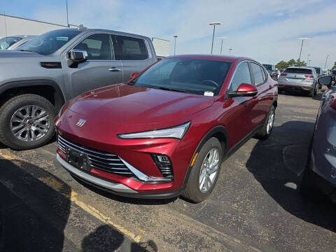 2024 Buick Envista Preferred