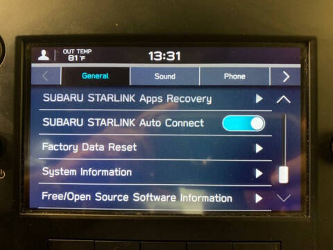 2023 Subaru WRX