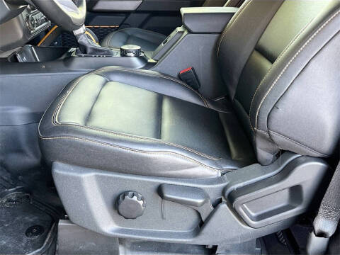 2023 Ford Bronco Badlands Advanced