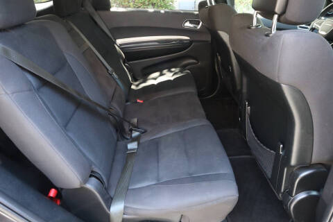 2017 Dodge Durango SXT Plus