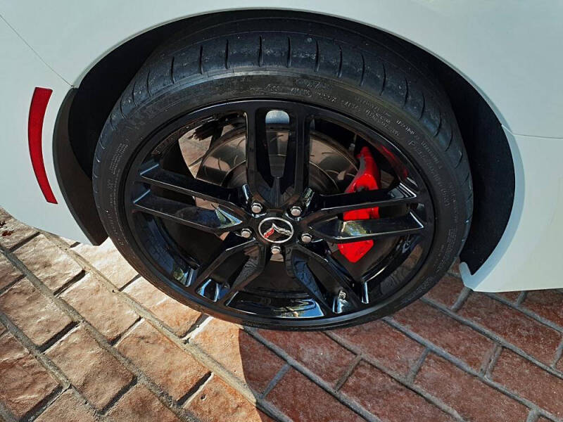 2015 Chevrolet Corvette Stingray Z51