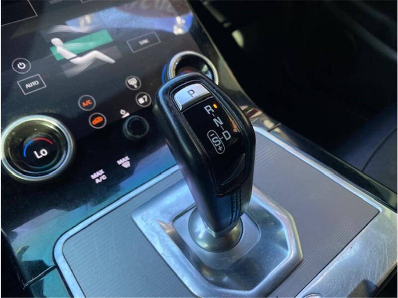 2020 Land Rover Range Rover Evoque SE