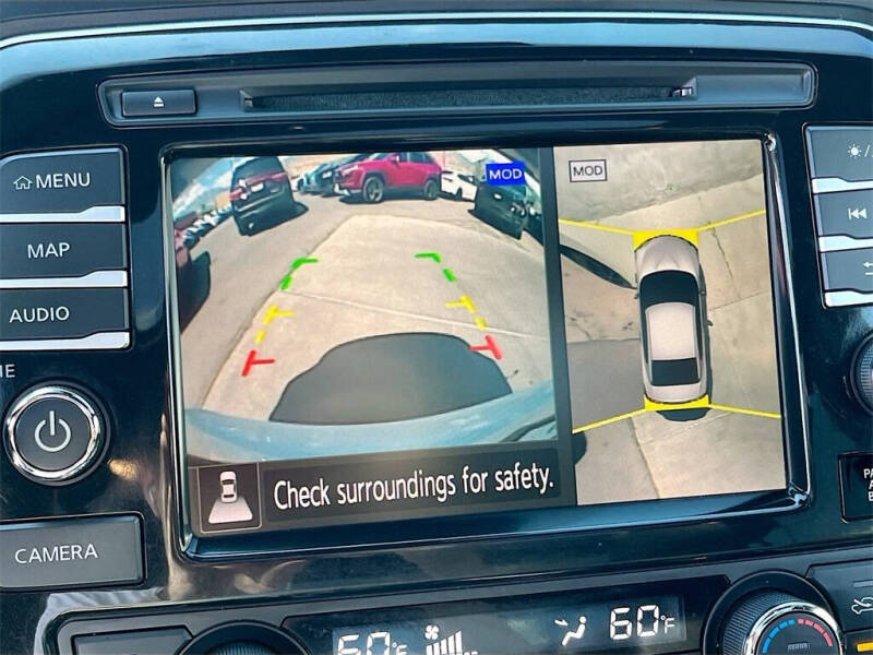 2023 Nissan Maxima 3.5 SR