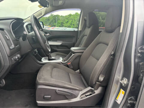2018 Chevrolet Colorado