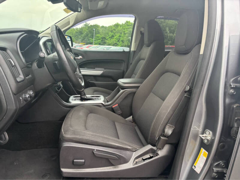 2018 Chevrolet Colorado
