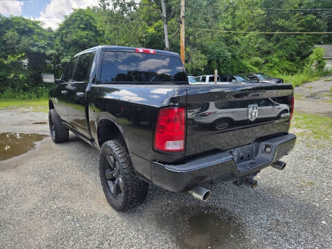 2016 RAM 1500 Express