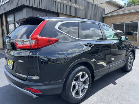 2018 Honda CR-V EX