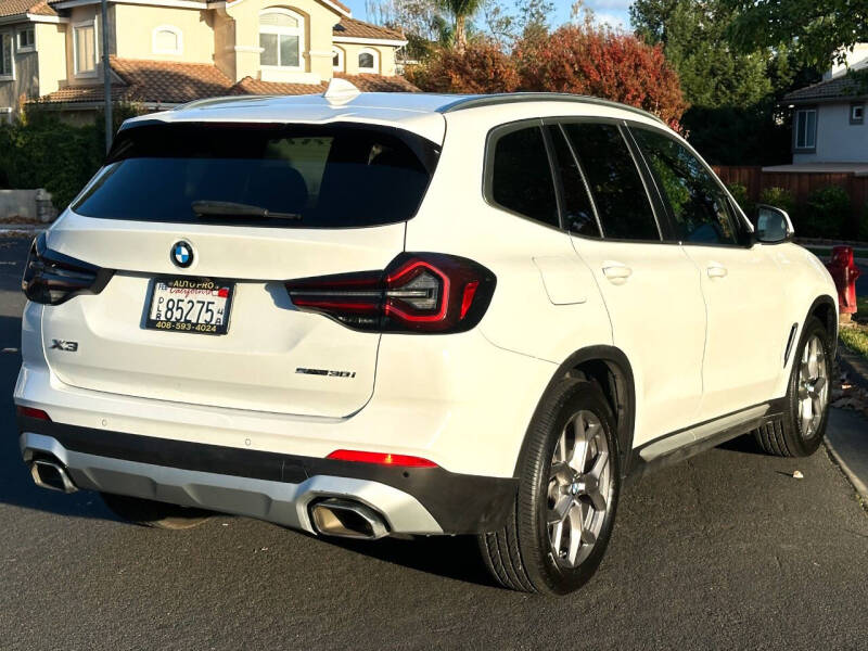 2024 BMW X3 sDrive30i