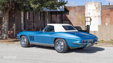 1966 Chevrolet Corvette