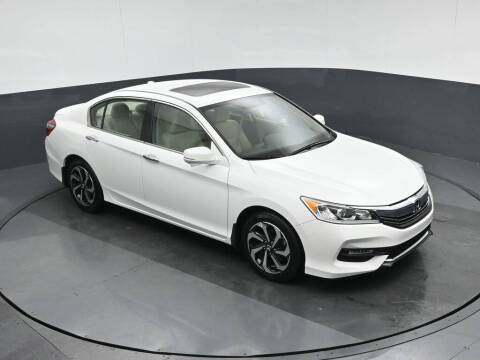2016 Honda Accord EX