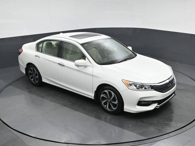 2016 Honda Accord EX