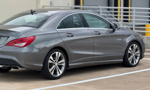 2015 Mercedes-Benz CLA CLA 250