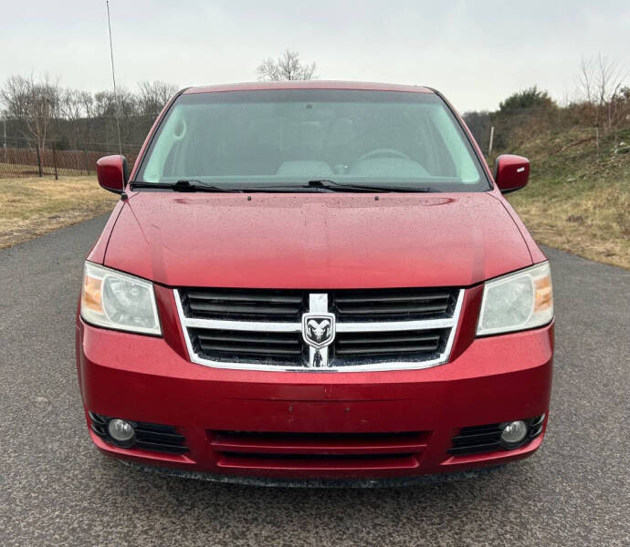2008 Dodge Grand Caravan SXT