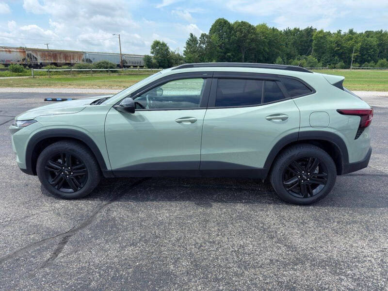 2025 Chevrolet Trax ACTIV