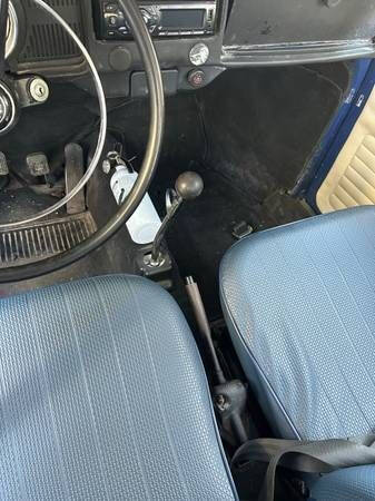 1970 Volkswagen Beetle