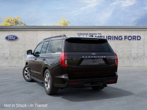 2027 Ford Expedition Active