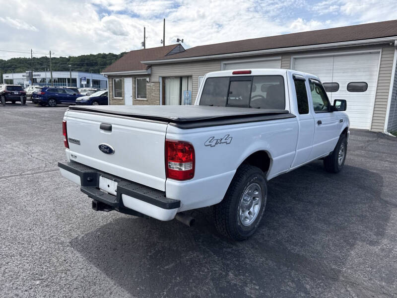 2011 Ford Ranger XLT