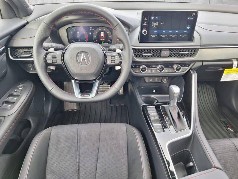 2025 Acura ADX w/A-SPEC