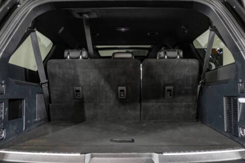 2020 Lincoln Navigator L Reserve