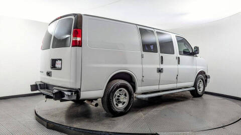 2020 Chevrolet Express 2500