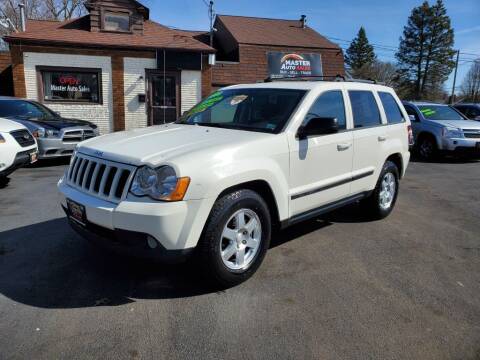2009 Jeep Grand Cherokee for sale at Master Auto Sales in Youngstown OH