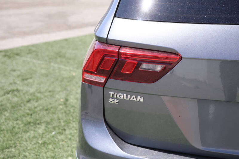 2021 Volkswagen Tiguan