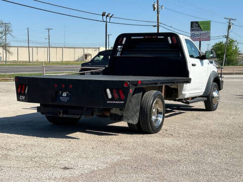 2011 RAM 4500