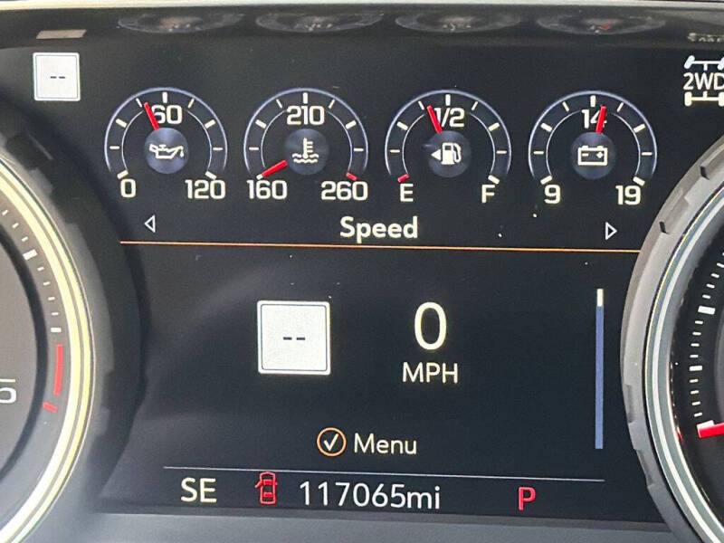 2021 Chevrolet Silverado 3500HD
