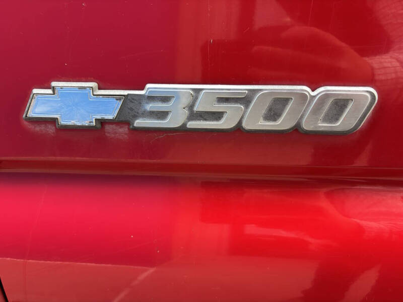 2005 Chevrolet Silverado 3500