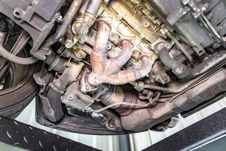 2002 Porsche 911 Turbo