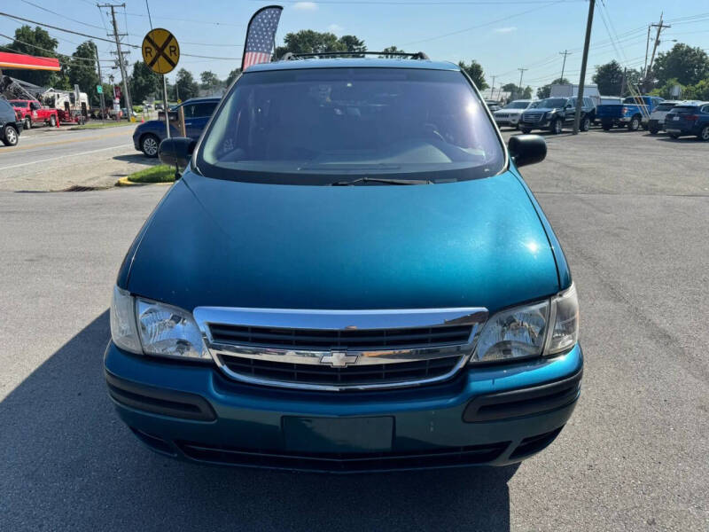 2002 Chevrolet Venture