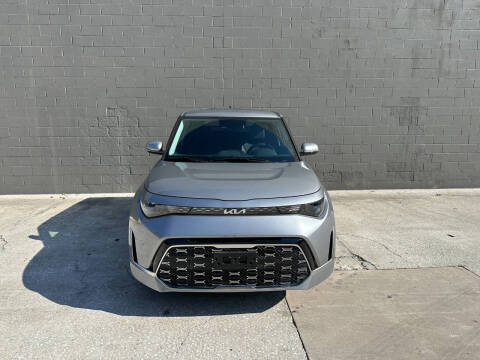 2023 Kia Soul GT-Line