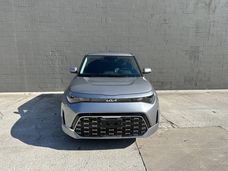 2023 Kia Soul GT-Line