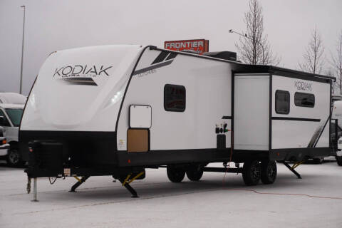 2025 Keystone RV Kodiak UltraLite for sale at Frontier Auto & RV Sales - Kodiak in Anchorage AK