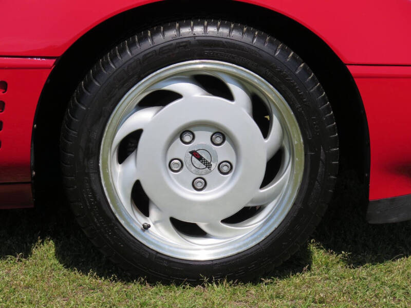 1992 Chevrolet Corvette