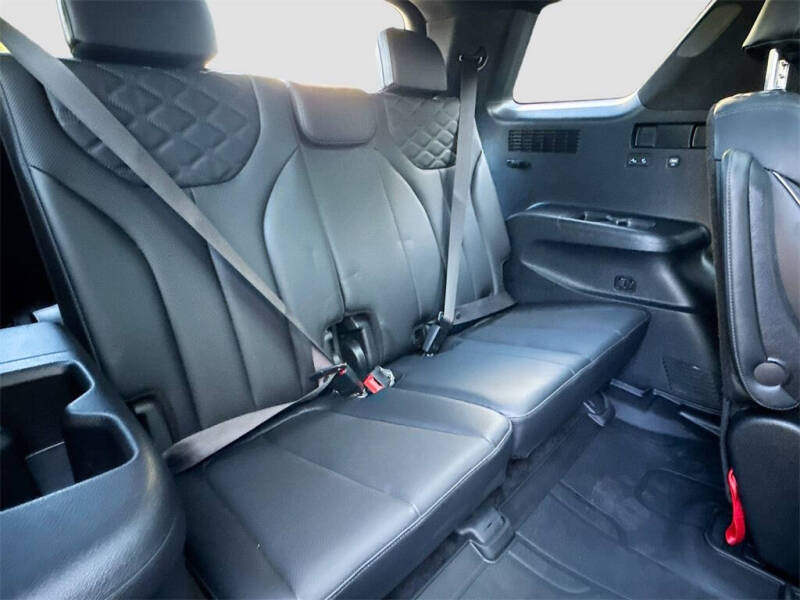 2022 Hyundai Palisade Calligraphy