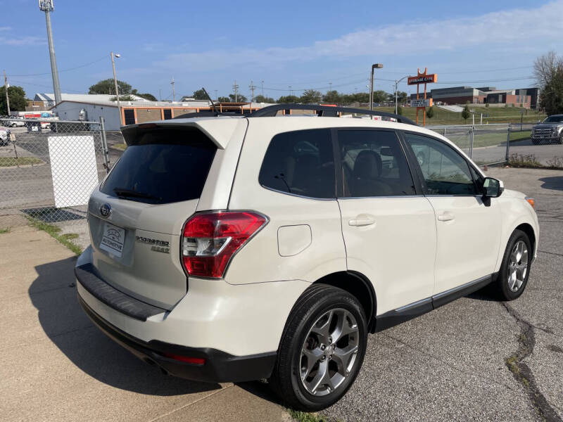 2015 Subaru Forester 2.5i Touring