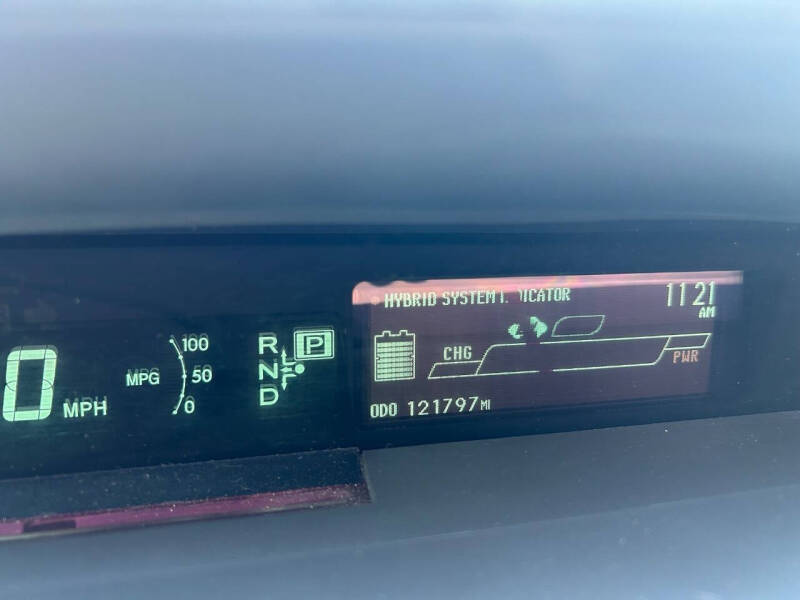2014 Toyota Prius Two