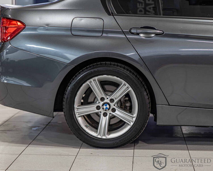2014 BMW 3 Series 320i xDrive