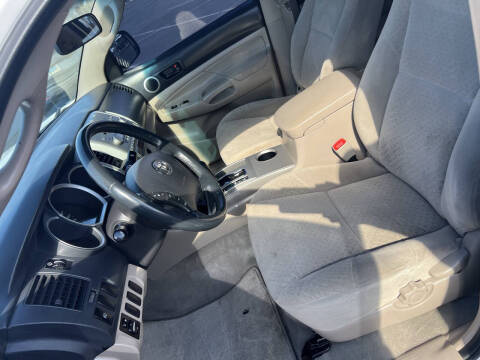2006 Toyota Tacoma PreRunner V6