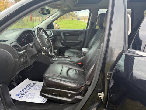 2017 Chevrolet Traverse LT