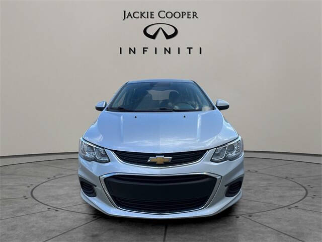 2020 Chevrolet Sonic LT