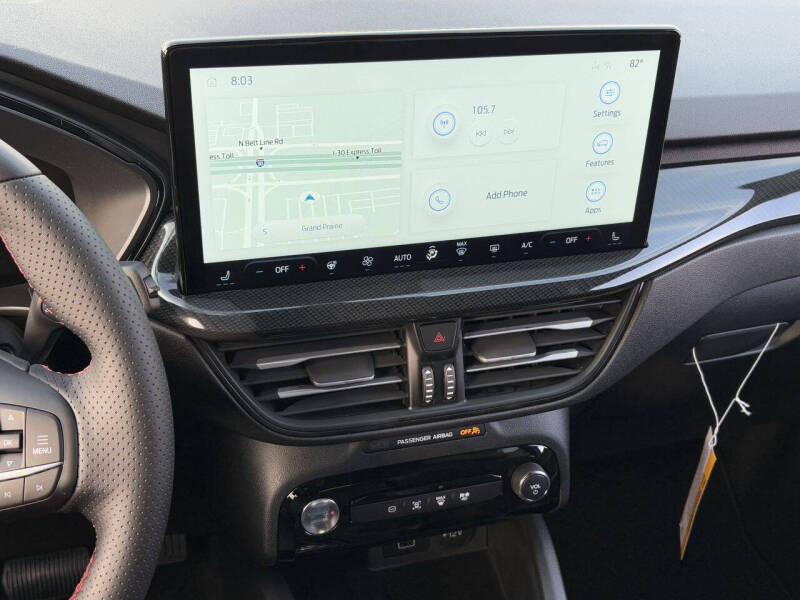 2025 Ford Escape Hybrid ST-Line