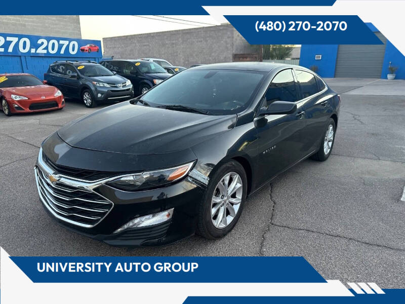 2020 Chevrolet Malibu LT
