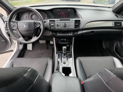 2017 Honda Accord Sport