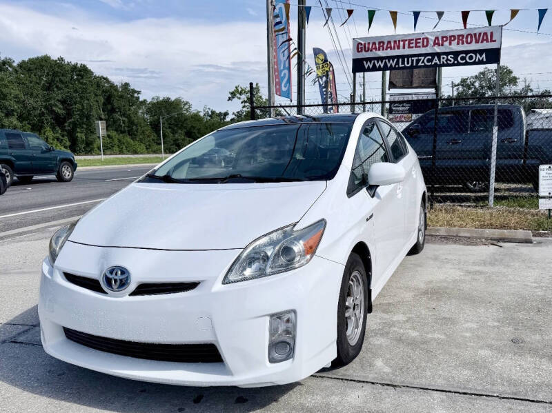 2010 Toyota Prius IV