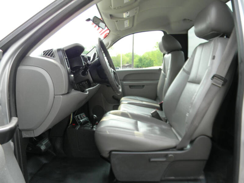 2013 Chevrolet Silverado 1500