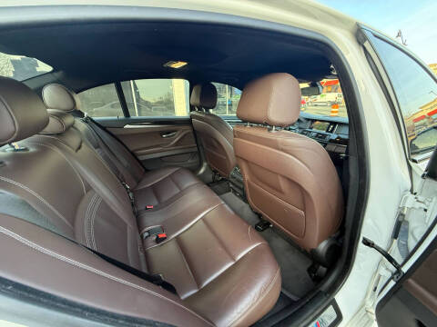 2016 BMW 5 Series 535i xDrive