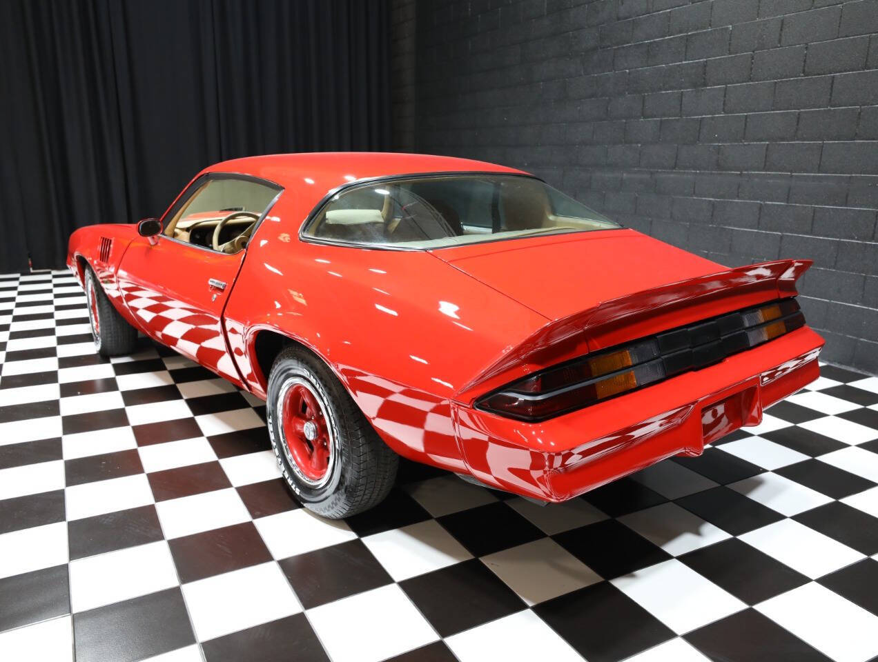1978 Chevrolet Camaro 19